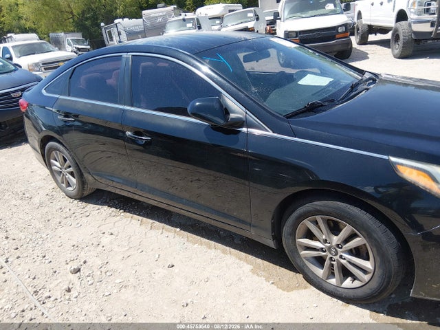 Hyundai SONATA SE 2015 5NPE24AF5FH167816 Image 13