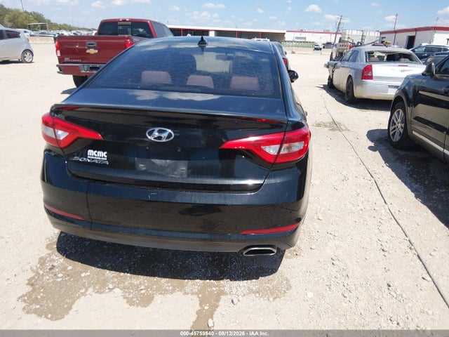 Hyundai SONATA SE 2015 5NPE24AF5FH167816 Image 16
