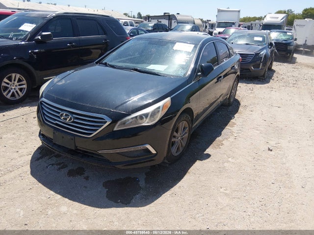 Hyundai SONATA SE 2015 5NPE24AF5FH167816 Image 2