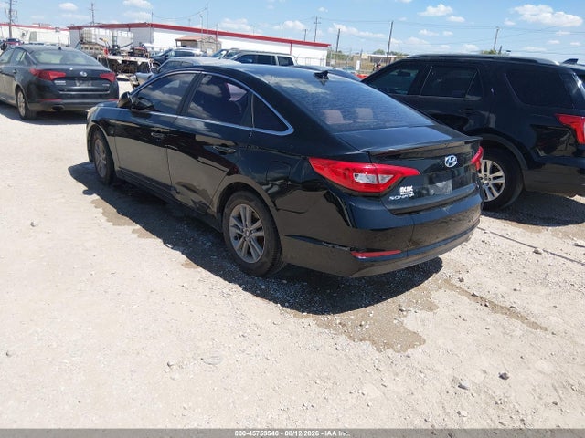 Hyundai SONATA SE 2015 5NPE24AF5FH167816 Image 3