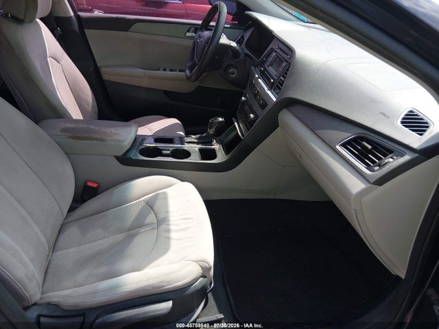 Hyundai SONATA SE 2015 5NPE24AF5FH167816 Image 5