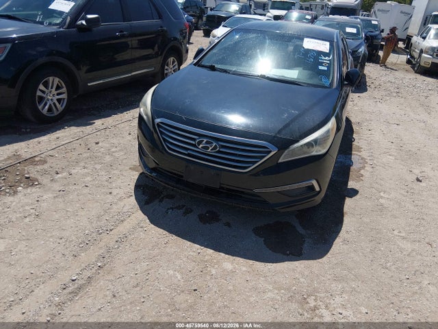 Hyundai SONATA SE 2015 5NPE24AF5FH167816 Image 6