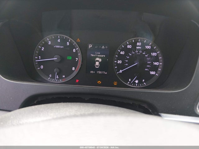 Hyundai SONATA SE 2015 5NPE24AF5FH167816 Image 7