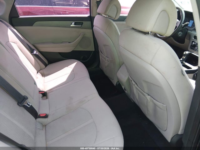 Hyundai SONATA SE 2015 5NPE24AF5FH167816 Image 8