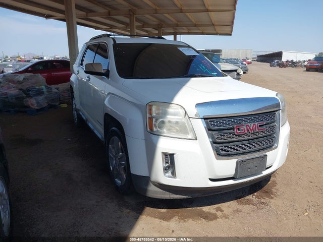 Продаж на аукціоні авто 2014 Gmc Terrain Slt-2, vin: 2GKFLTE31E6206906, номер лоту: 45759542