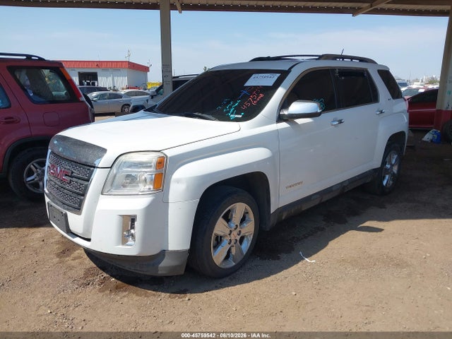Продаж на аукціоні авто 2014 Gmc Terrain Slt-2, vin: 2GKFLTE31E6206906, номер лоту: 45759542