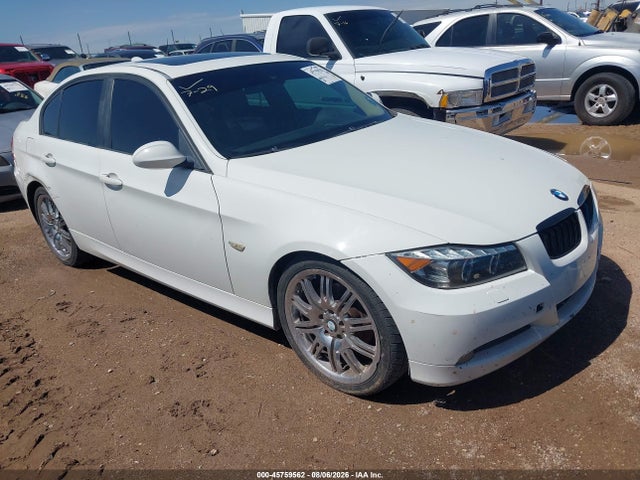 Auction sale of the 2006 Bmw 325i, vin: WBAVB13566KX49120, lot number: 45759562
