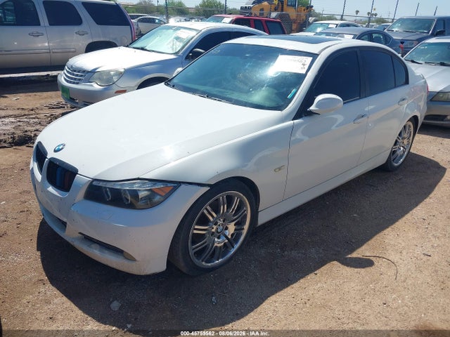 Продажа на аукционе авто 2006 Bmw 325i, vin: WBAVB13566KX49120, номер лота: 45759562
