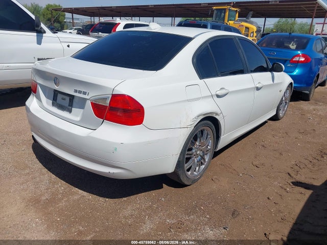 Продажа на аукционе авто 2006 Bmw 325i, vin: WBAVB13566KX49120, номер лота: 45759562