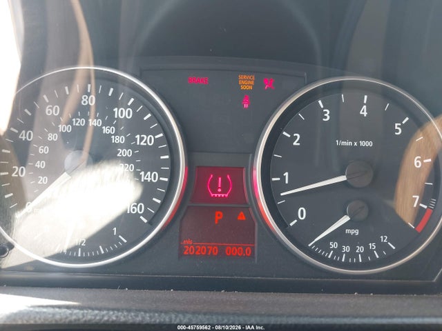 Продажа на аукционе авто 2006 Bmw 325i, vin: WBAVB13566KX49120, номер лота: 45759562
