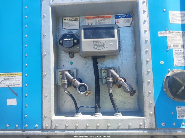 2025 Hyundai Translead Inc Hyundai Translead Inc მანქანა იყიდება აუქციონზე, vin: 3H3V532K7SS073159, აუქციონის ნომერი: 45759563