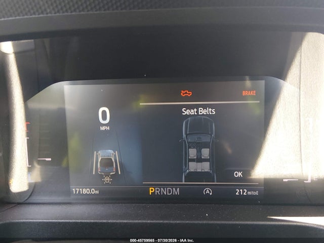 Ford RANGER XL 2024 1FTER4BH8RLE49394 Image 7