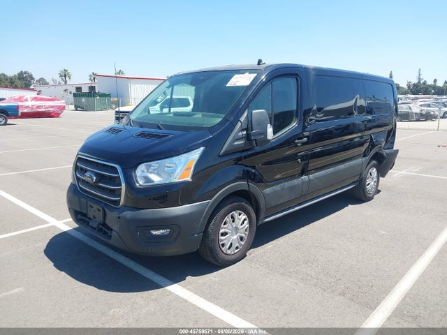 Ford Transit-150 2020 1FTYE1Y87LKB76735 Image 2