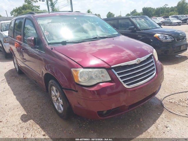 45759583 :رقم المزاد ، 2A8HR54P48R791043 vin ، 2008 Chrysler Town & Country Touring مزاد بيع