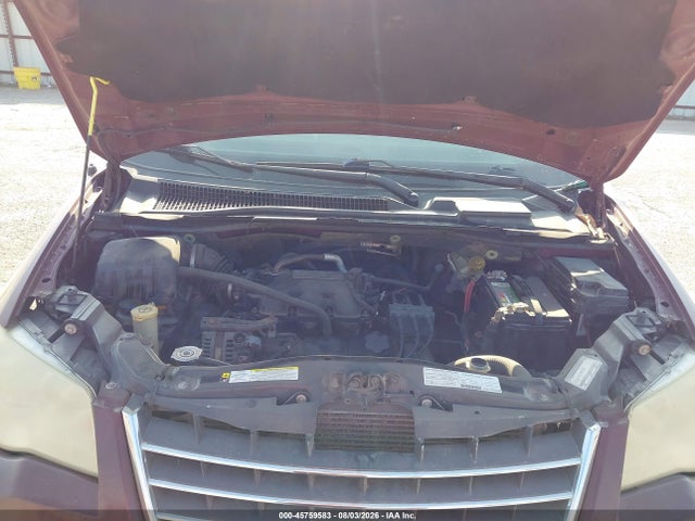 Aukcja sprzedaży 2008 Chrysler Town & Country Touring, vin: 2A8HR54P48R791043, numer aukcji: 45759583