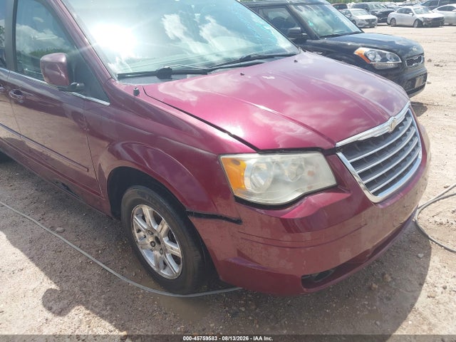 Aukcja sprzedaży 2008 Chrysler Town & Country Touring, vin: 2A8HR54P48R791043, numer aukcji: 45759583