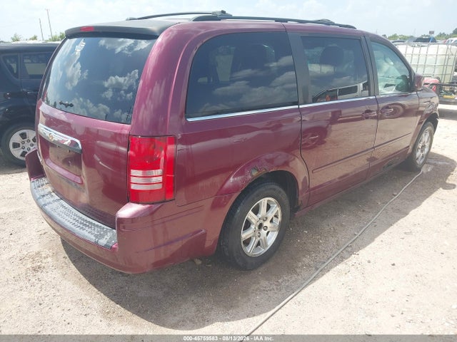 Aukcja sprzedaży 2008 Chrysler Town & Country Touring, vin: 2A8HR54P48R791043, numer aukcji: 45759583