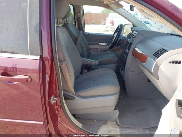 Aukcja sprzedaży 2008 Chrysler Town & Country Touring, vin: 2A8HR54P48R791043, numer aukcji: 45759583