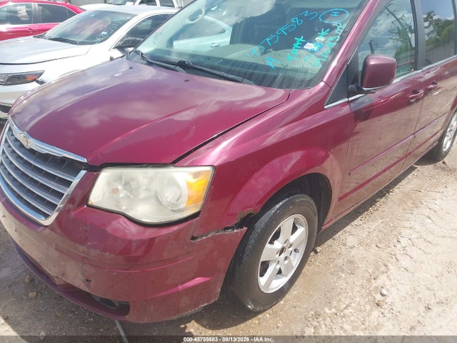 Aukcja sprzedaży 2008 Chrysler Town & Country Touring, vin: 2A8HR54P48R791043, numer aukcji: 45759583