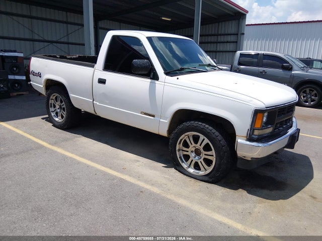 Продаж на аукціоні авто 1995 Chevrolet Gmt-400 K1500, vin: 1GCEK14Z2SZ273681, номер лоту: 45759585