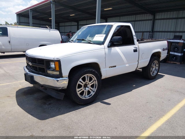 Продаж на аукціоні авто 1995 Chevrolet Gmt-400 K1500, vin: 1GCEK14Z2SZ273681, номер лоту: 45759585