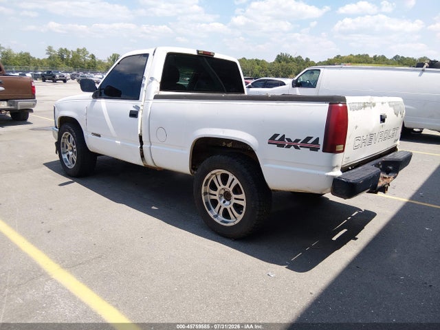 Продаж на аукціоні авто 1995 Chevrolet Gmt-400 K1500, vin: 1GCEK14Z2SZ273681, номер лоту: 45759585