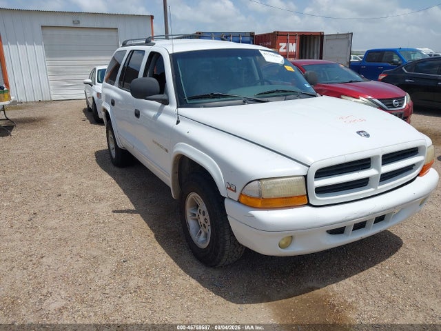 Aukcja sprzedaży 2000 Dodge Durango, vin: 1B4HR28Y8YF273093, numer aukcji: 45759587