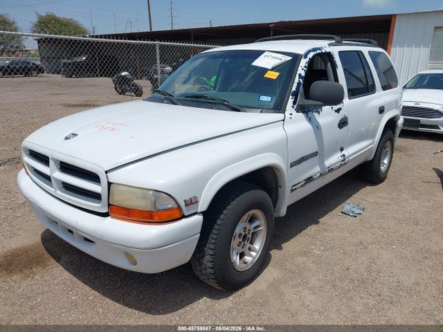 Aukcja sprzedaży 2000 Dodge Durango, vin: 1B4HR28Y8YF273093, numer aukcji: 45759587