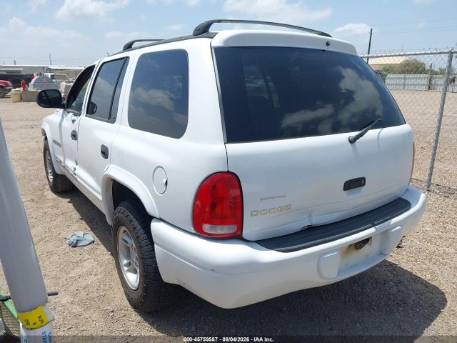 Aukcja sprzedaży 2000 Dodge Durango, vin: 1B4HR28Y8YF273093, numer aukcji: 45759587