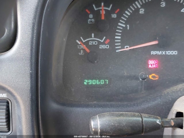 Aukcja sprzedaży 2000 Dodge Durango, vin: 1B4HR28Y8YF273093, numer aukcji: 45759587