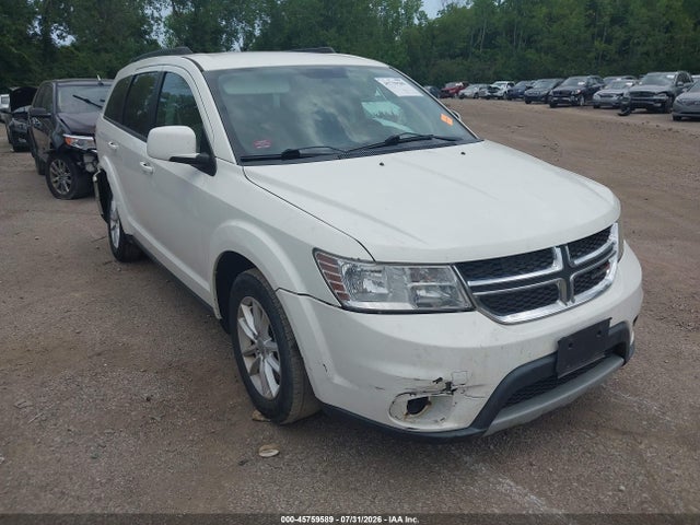 2013 Dodge Journey Sxt მანქანა იყიდება აუქციონზე, vin: 3C4PDCBB7DT548329, აუქციონის ნომერი: 45759589
