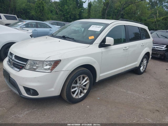 2013 Dodge Journey Sxt მანქანა იყიდება აუქციონზე, vin: 3C4PDCBB7DT548329, აუქციონის ნომერი: 45759589