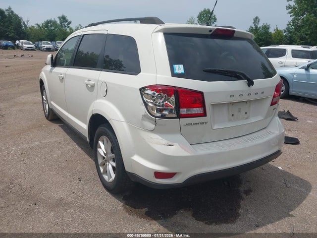 2013 Dodge Journey Sxt მანქანა იყიდება აუქციონზე, vin: 3C4PDCBB7DT548329, აუქციონის ნომერი: 45759589