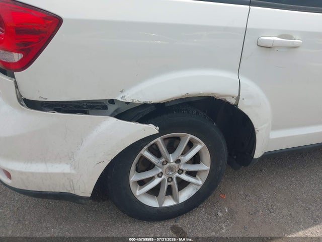 2013 Dodge Journey Sxt მანქანა იყიდება აუქციონზე, vin: 3C4PDCBB7DT548329, აუქციონის ნომერი: 45759589