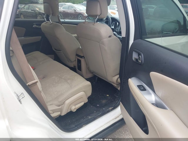 2013 Dodge Journey Sxt მანქანა იყიდება აუქციონზე, vin: 3C4PDCBB7DT548329, აუქციონის ნომერი: 45759589