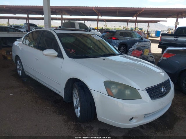 Продаж на аукціоні авто 2005 Nissan Altima 3.5 Se, vin: 1N4BL11D65C136393, номер лоту: 45759594