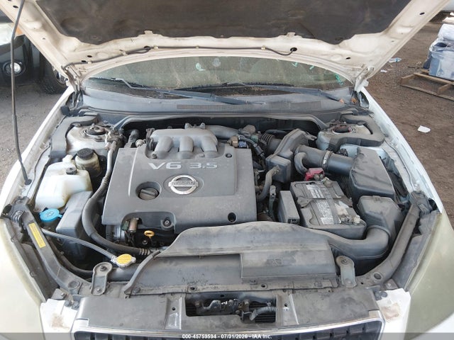 Aukcja sprzedaży 2005 Nissan Altima 3.5 Se, vin: 1N4BL11D65C136393, numer aukcji: 45759594