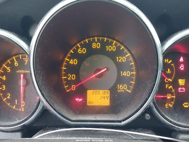 Aukcja sprzedaży 2005 Nissan Altima 3.5 Se, vin: 1N4BL11D65C136393, numer aukcji: 45759594