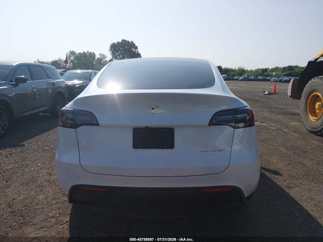 Auction sale of the 2023 Tesla Model Y Awd/long Range Dual Motor All-wheel Drive, vin: 7SAYGDEE1PA124123, lot number: 45759597