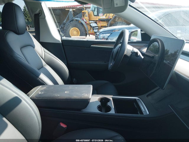 Auction sale of the 2023 Tesla Model Y Awd/long Range Dual Motor All-wheel Drive, vin: 7SAYGDEE1PA124123, lot number: 45759597