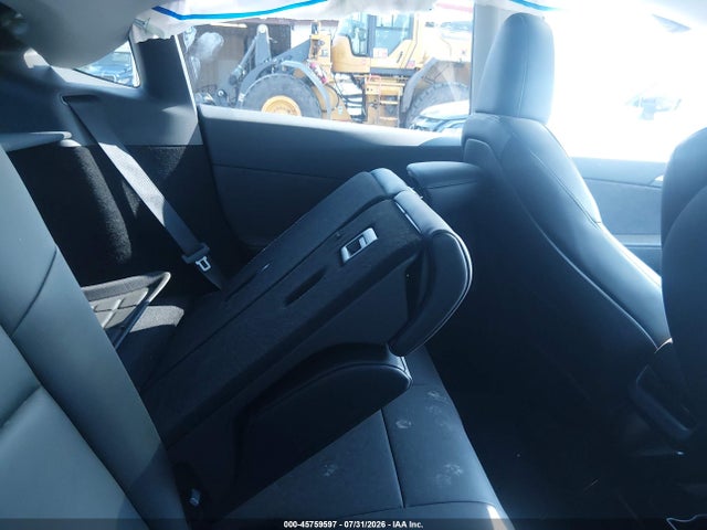 Auction sale of the 2023 Tesla Model Y Awd/long Range Dual Motor All-wheel Drive, vin: 7SAYGDEE1PA124123, lot number: 45759597