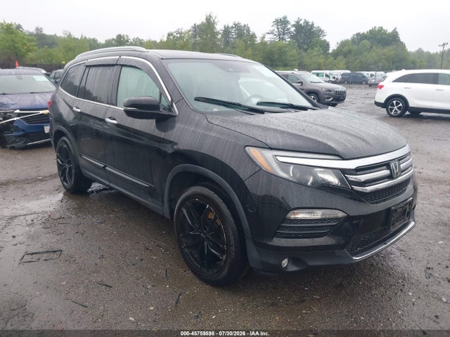 Aukcja sprzedaży 2017 Honda Pilot Elite, vin: 5FNYF6H0XHB025946, numer aukcji: 45759598
