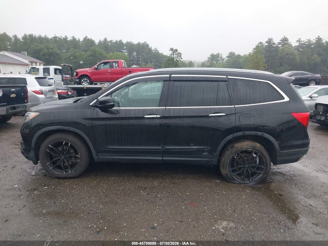 2017 Honda Pilot Elite მანქანა იყიდება აუქციონზე, vin: 5FNYF6H0XHB025946, აუქციონის ნომერი: 45759598