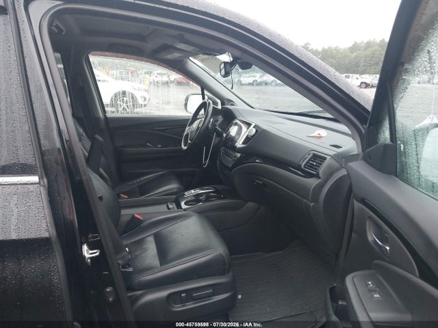 2017 Honda Pilot Elite მანქანა იყიდება აუქციონზე, vin: 5FNYF6H0XHB025946, აუქციონის ნომერი: 45759598