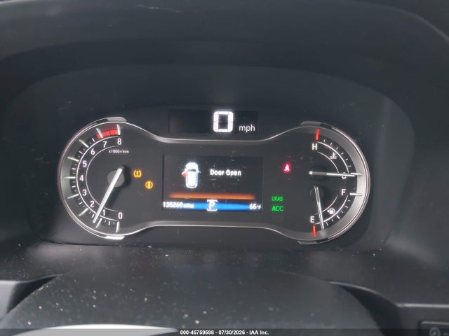 2017 Honda Pilot Elite მანქანა იყიდება აუქციონზე, vin: 5FNYF6H0XHB025946, აუქციონის ნომერი: 45759598