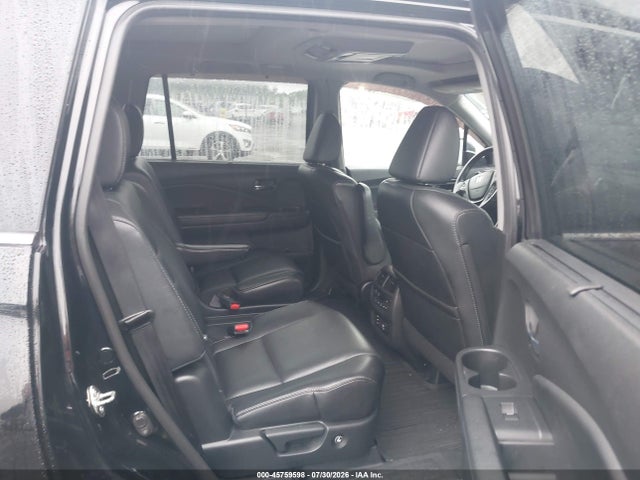 2017 Honda Pilot Elite მანქანა იყიდება აუქციონზე, vin: 5FNYF6H0XHB025946, აუქციონის ნომერი: 45759598