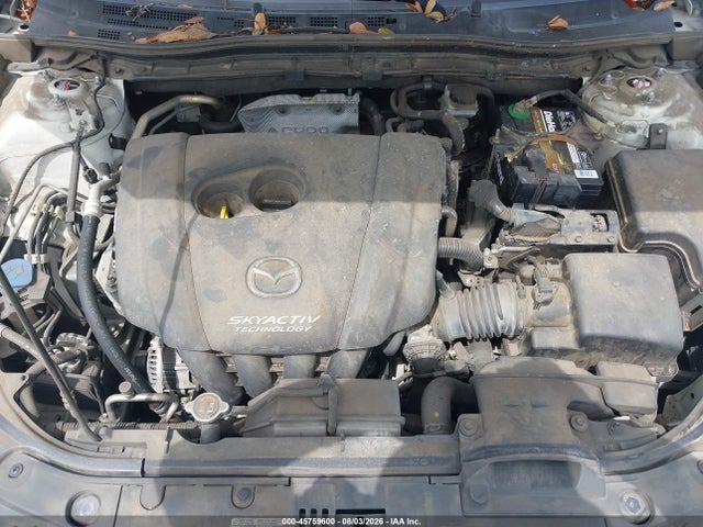 Продаж на аукціоні авто 2015 Mazda Mazda3 S Grand Touring, vin: JM1BM1M30F1238117, номер лоту: 45759600