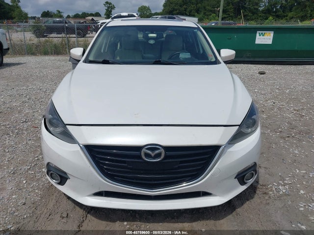 Продаж на аукціоні авто 2015 Mazda Mazda3 S Grand Touring, vin: JM1BM1M30F1238117, номер лоту: 45759600