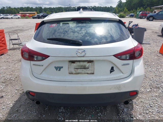 Продаж на аукціоні авто 2015 Mazda Mazda3 S Grand Touring, vin: JM1BM1M30F1238117, номер лоту: 45759600