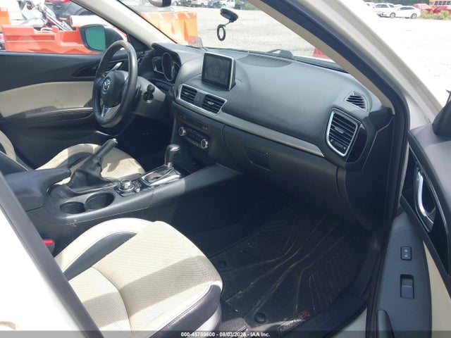 Продаж на аукціоні авто 2015 Mazda Mazda3 S Grand Touring, vin: JM1BM1M30F1238117, номер лоту: 45759600